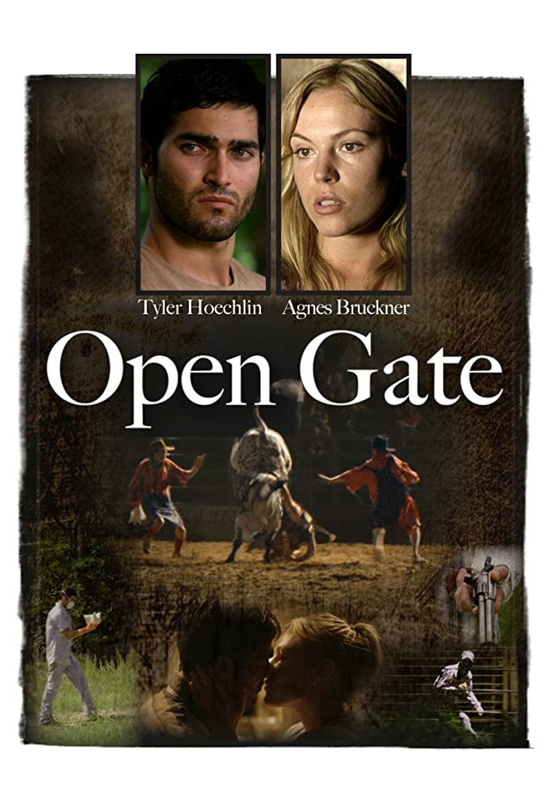 Open Gate backdrop preview
