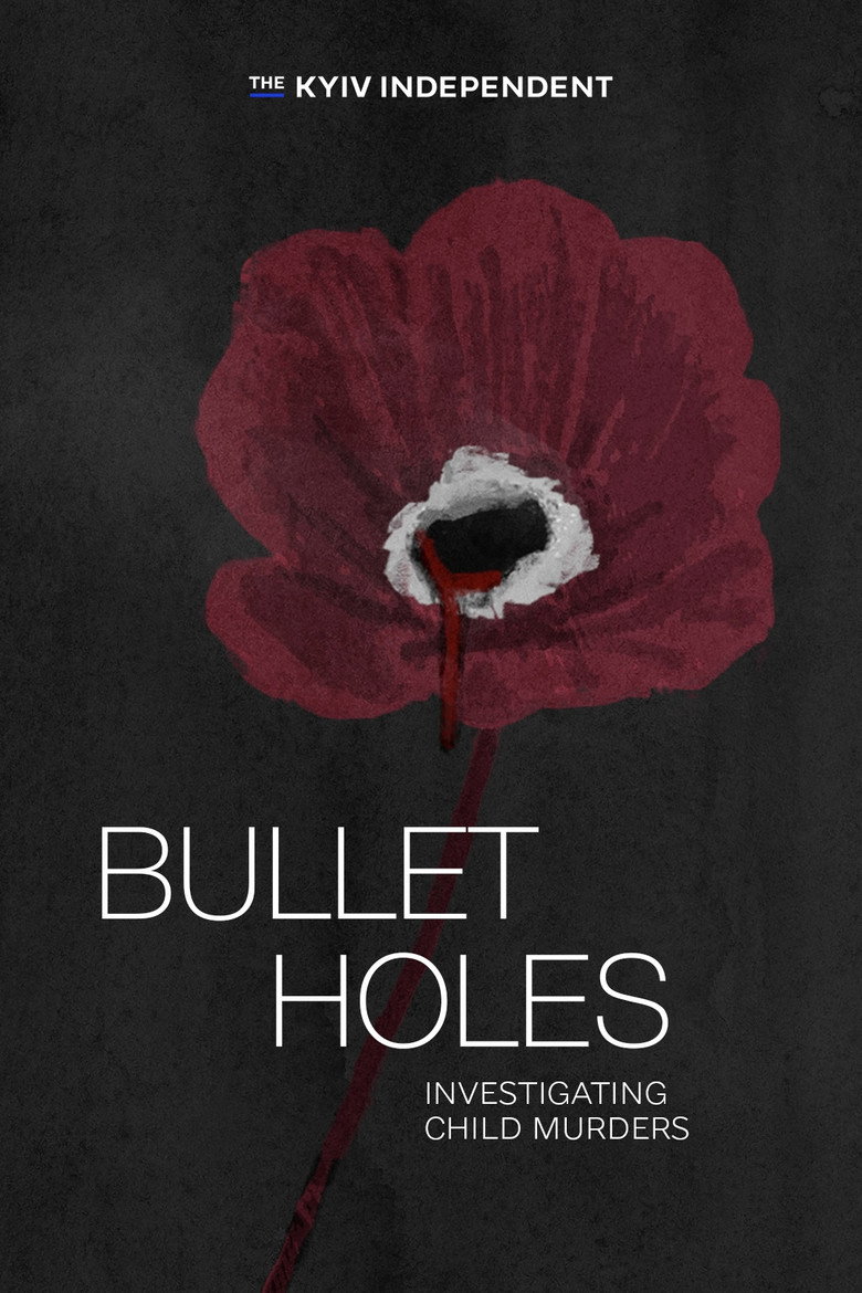 Bullet Holes. Investigating Child Murders backdrop preview