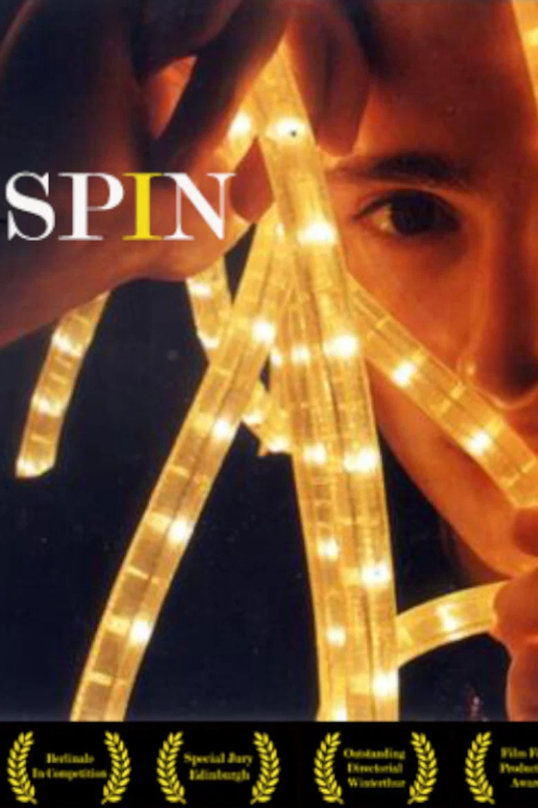 Spin background