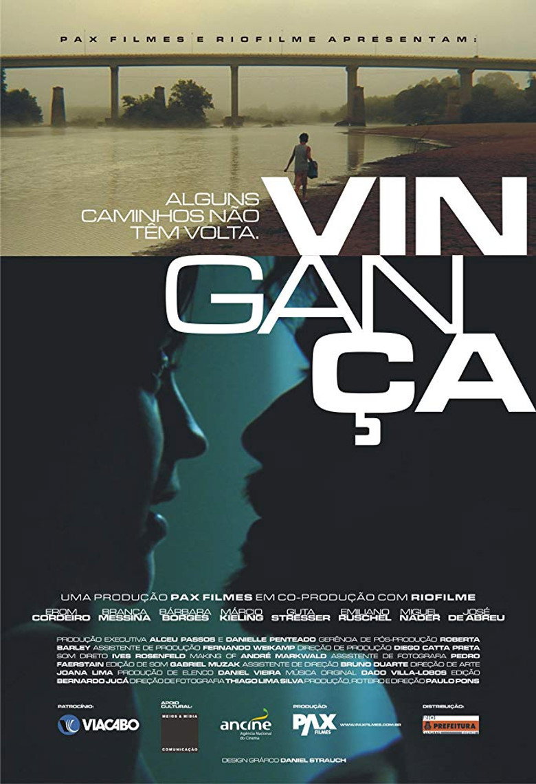 Vingança background