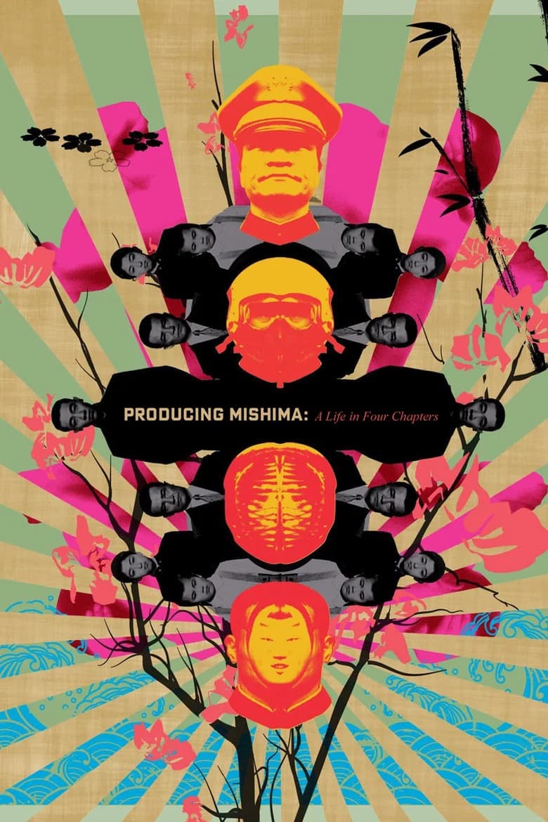 Producing Mishima background
