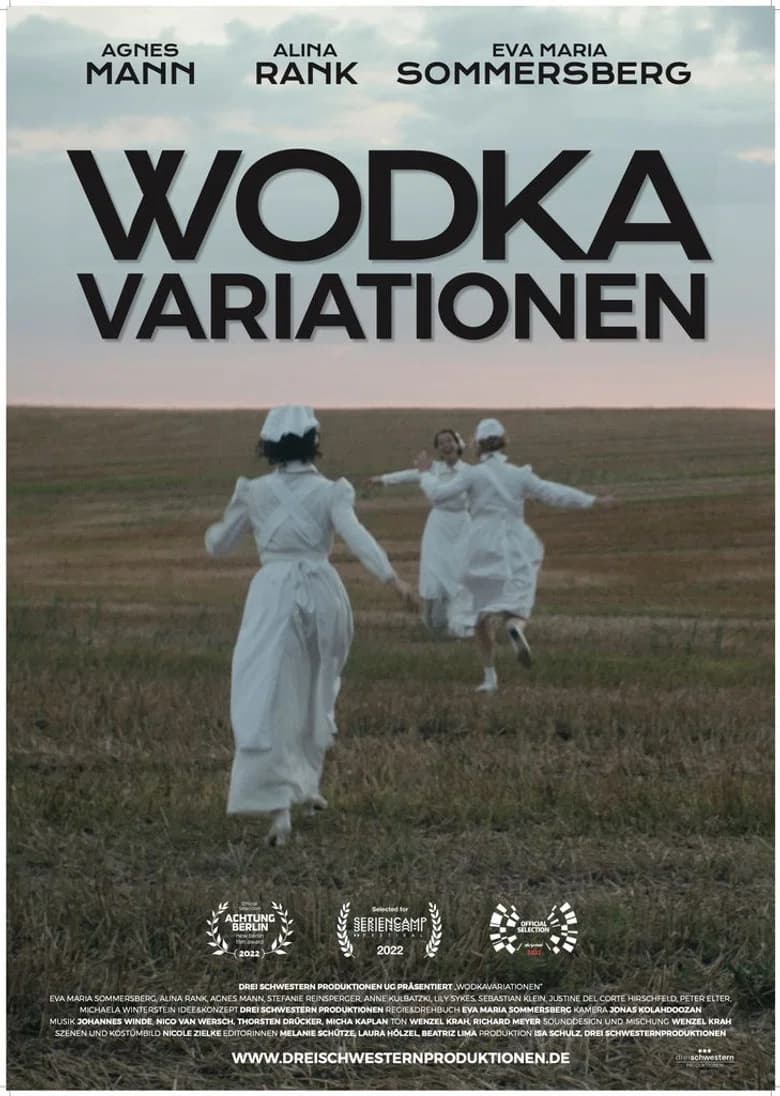 Wodkavariationen background
