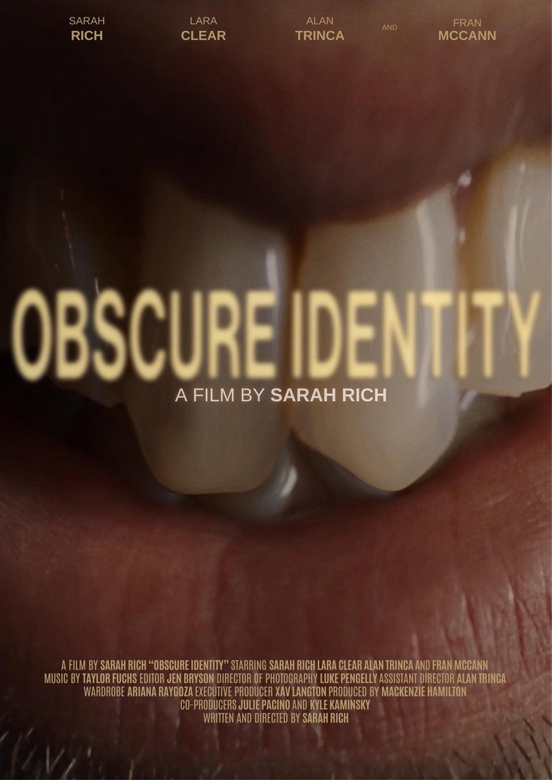 Obscure Identity background