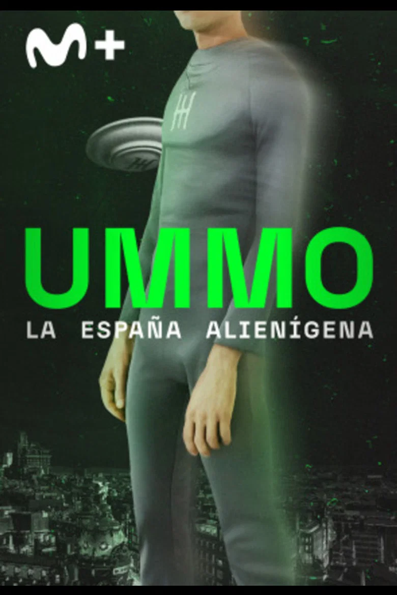Ummo: La España alienígena background