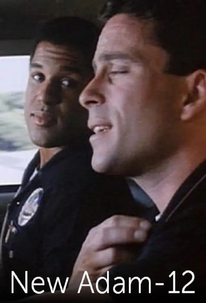 The New Adam-12 backdrop preview
