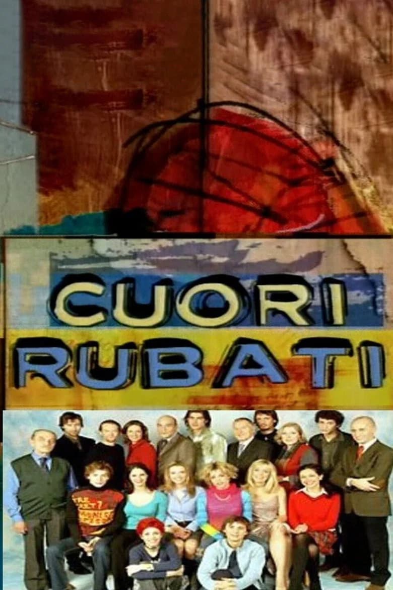 Cuori rubati background