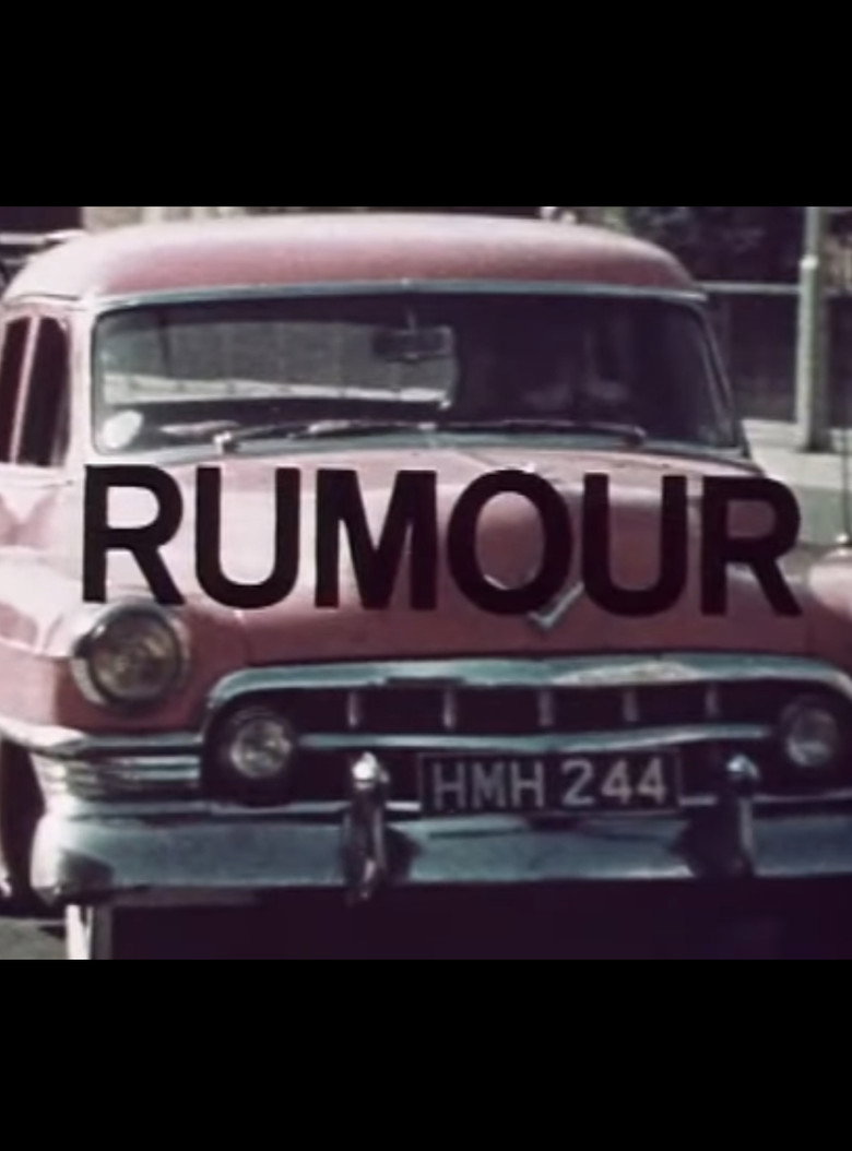 Rumour background