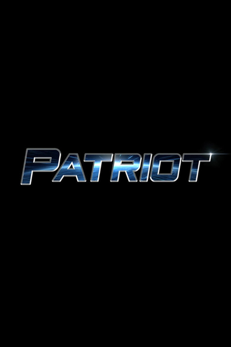 Patriot background
