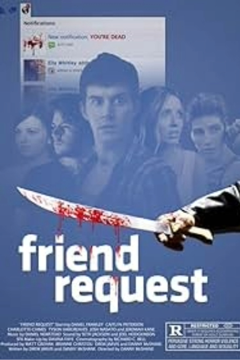 Friend Request background