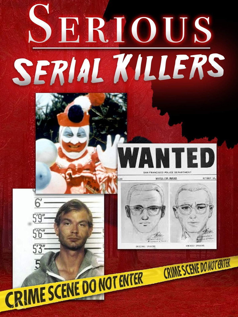 Serious Serial Killers background