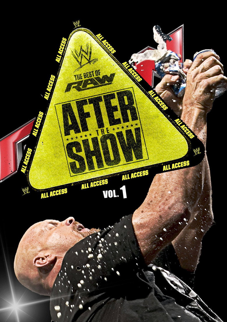WWE: The Best of Raw - After the Show backdrop preview
