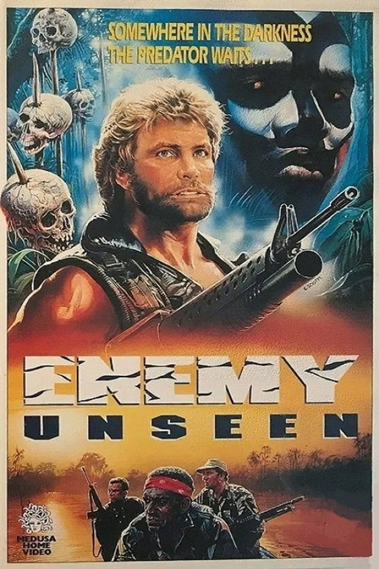 Enemy Unseen backdrop preview