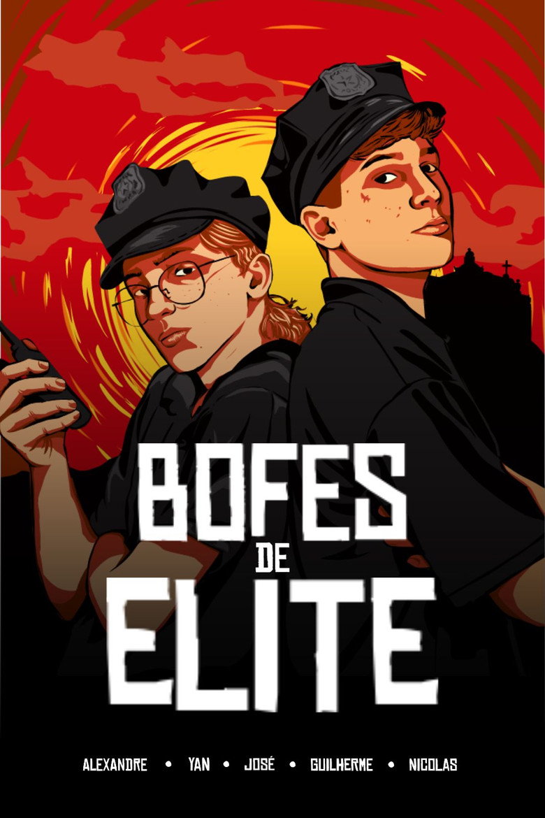 Elite Hunks background