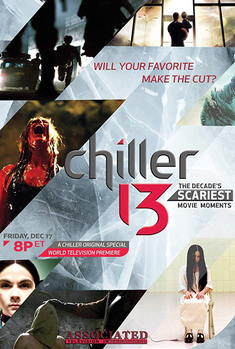 Chiller 13: The Decade's Scariest Movie Moments background