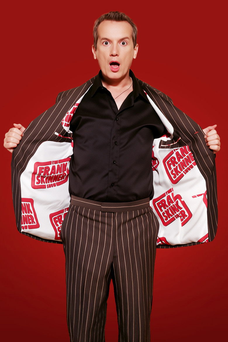 The Frank Skinner Show background