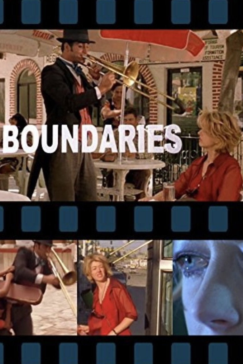 Boundaries background