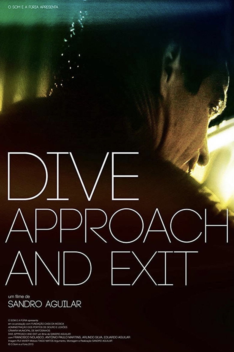 Dive: Approach And Exit backdrop preview