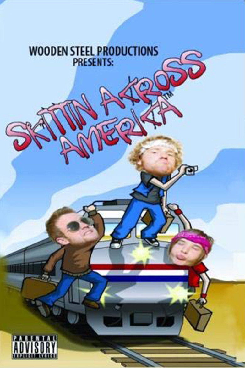 Skittin Across America background
