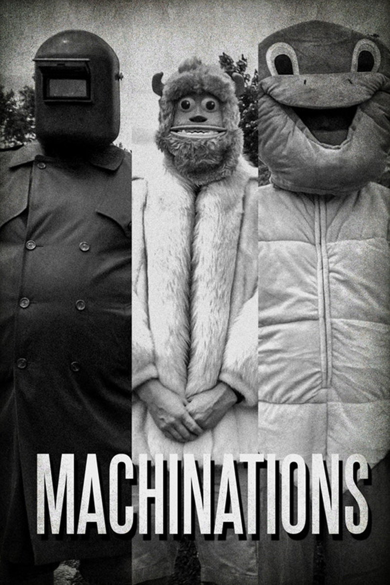 Machinations background