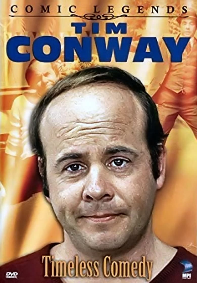 Tim Conway: Timeless Comedy background