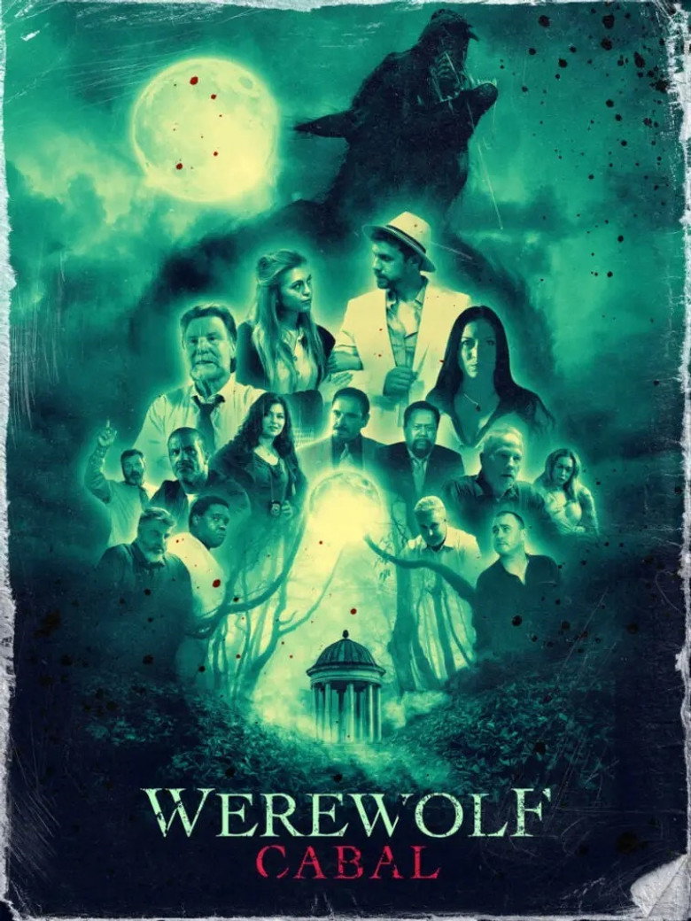 Werewolf Cabal background