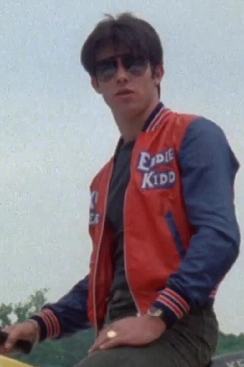 Eddie Kidd background