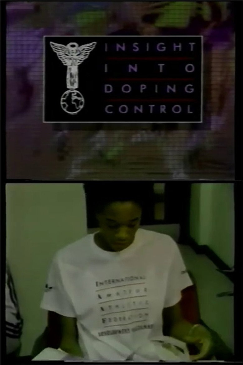 Insight into Doping Control background