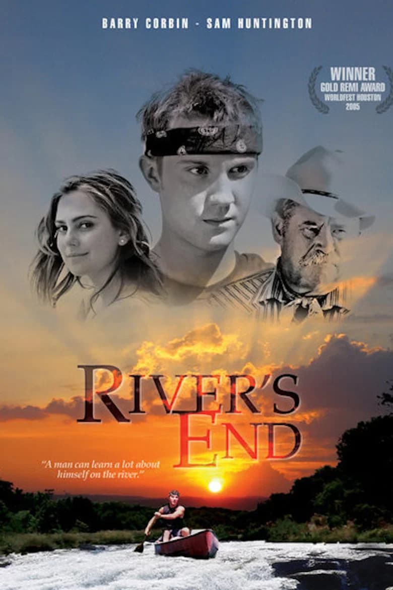 River's End backdrop preview