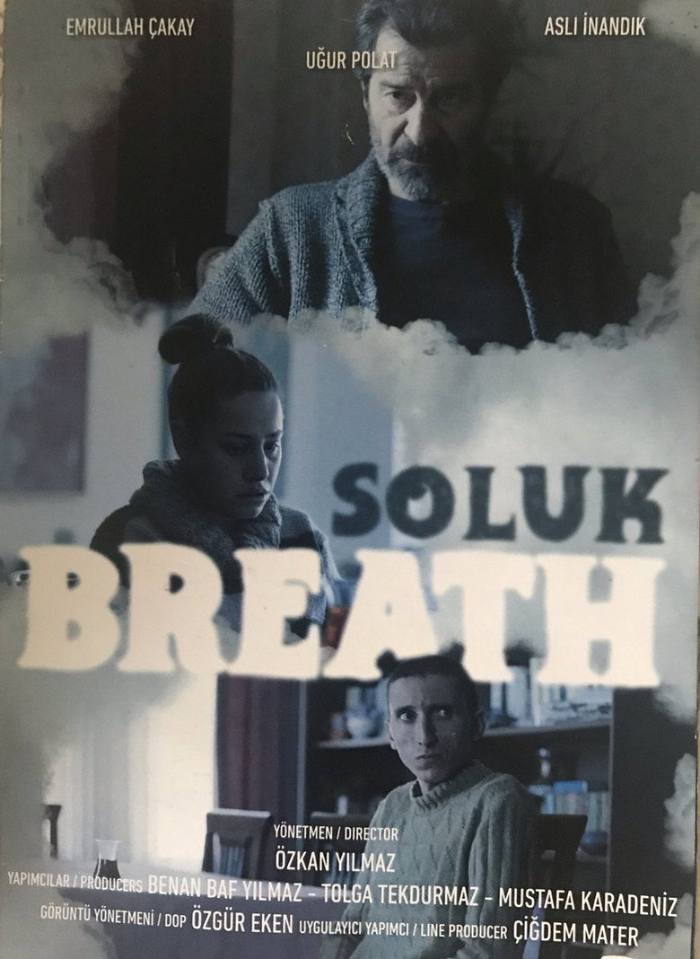 Breath background
