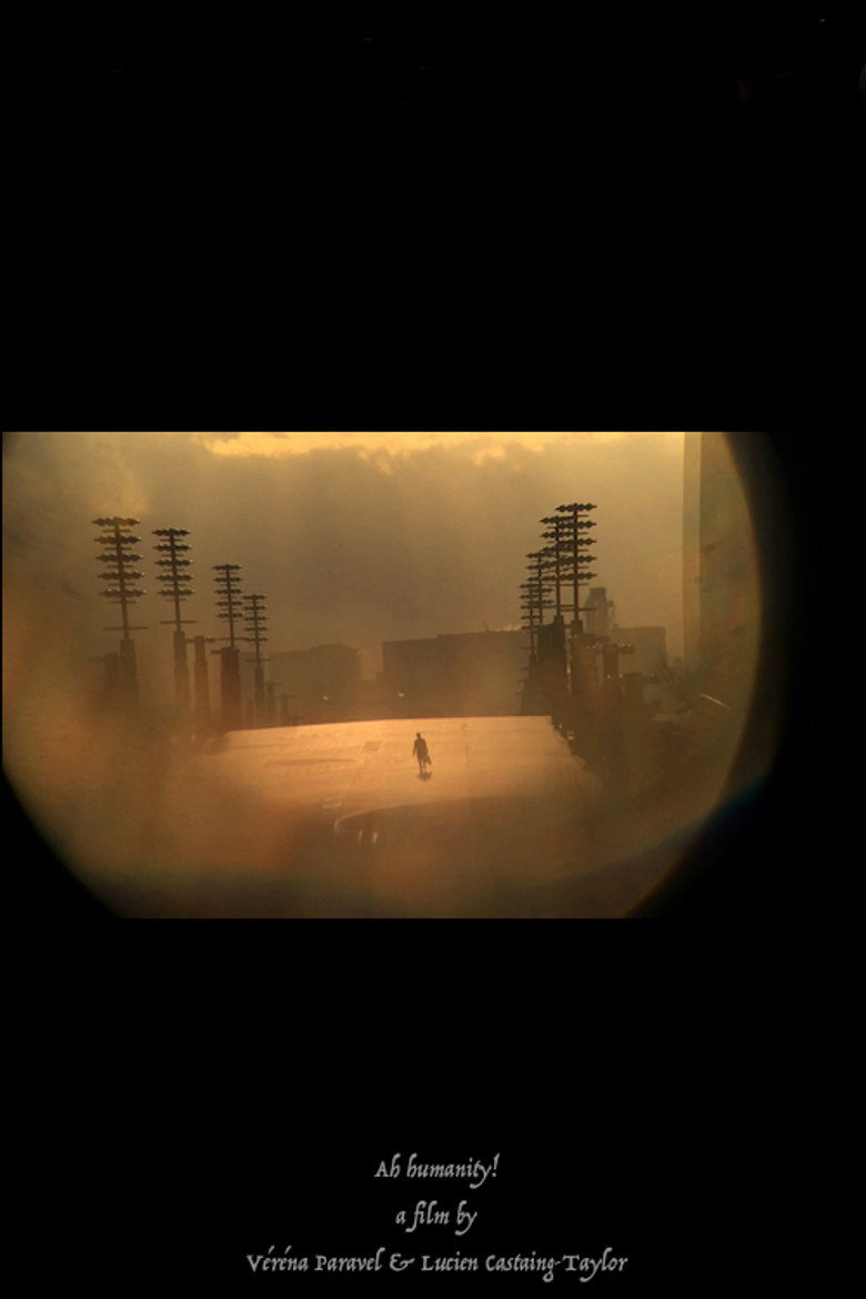 Ah Humanity! background