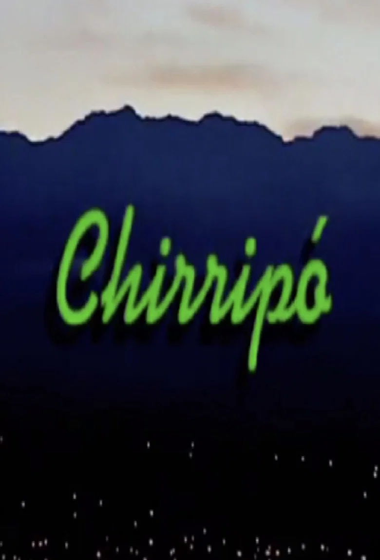 Chirripó background