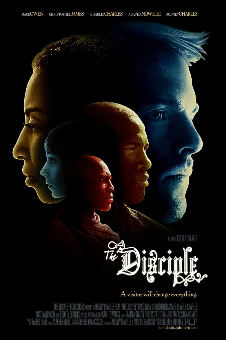 The Disciple background