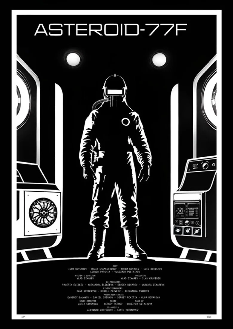 Asteroid-77F backdrop preview