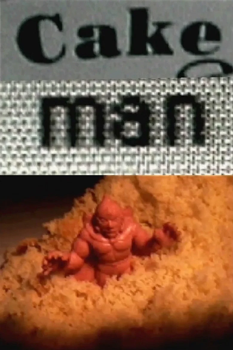 Cakeman background
