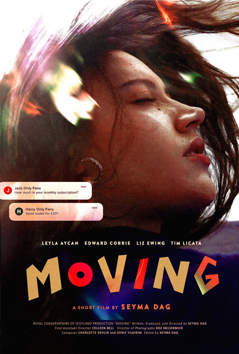 Moving background
