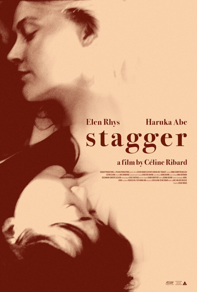 Stagger background