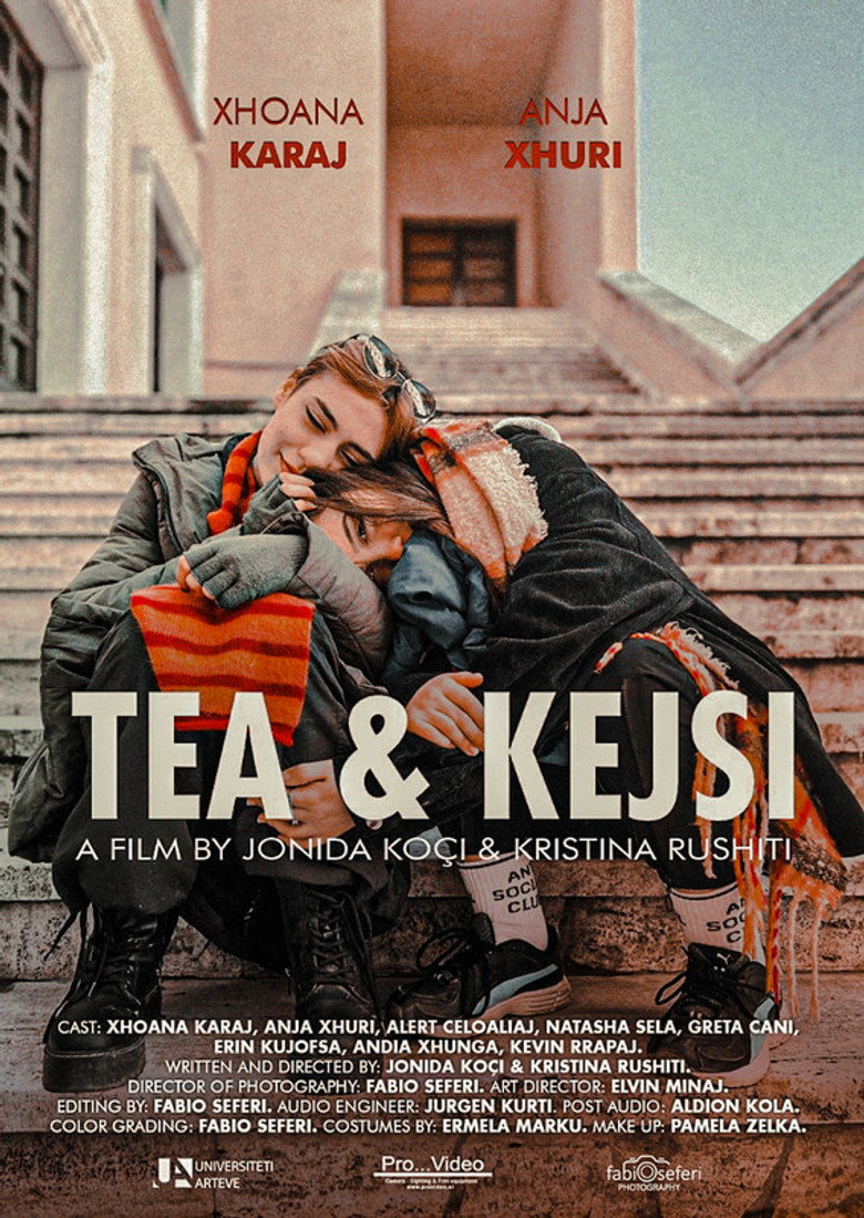 Tea & Kejsi background