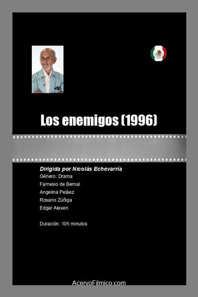 Enemies background