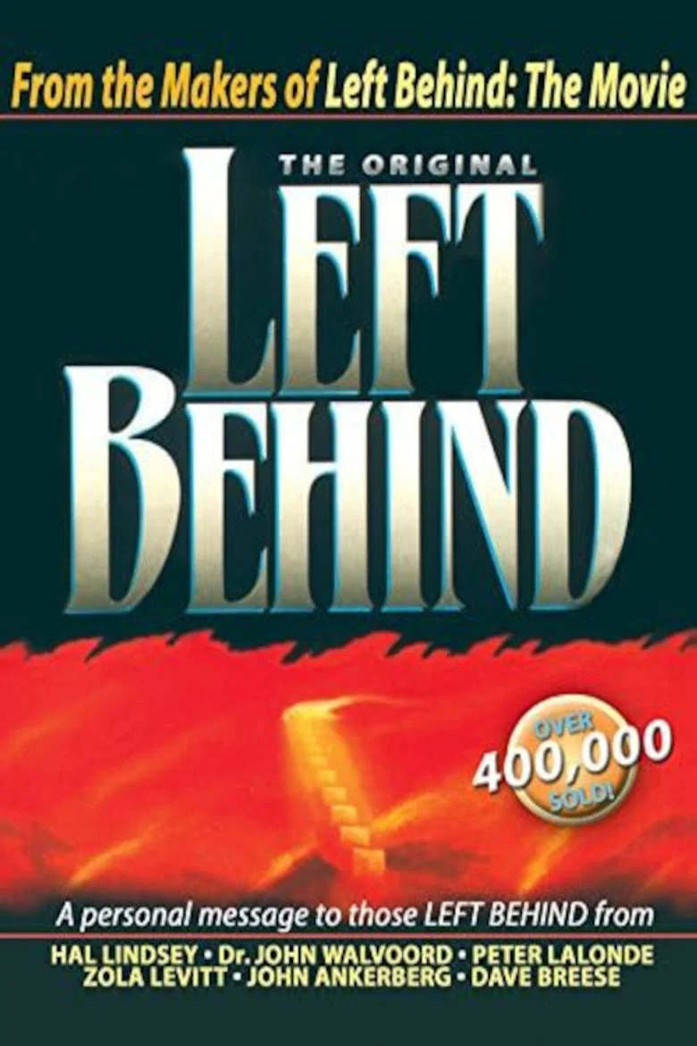 Left Behind background