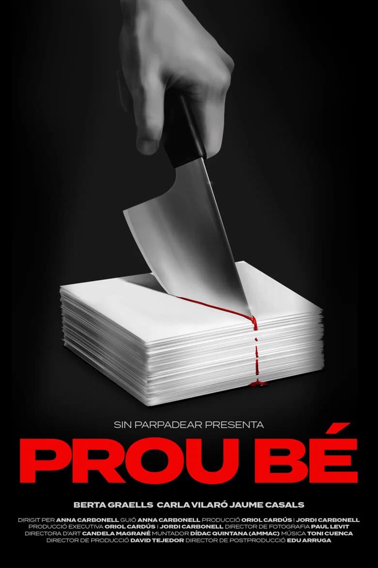 Prou bé background