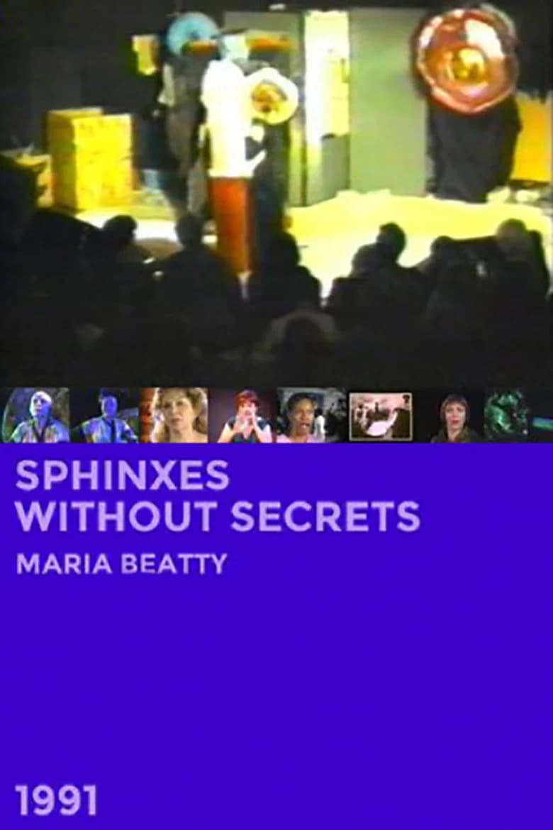 Sphinxes Without Secrets background
