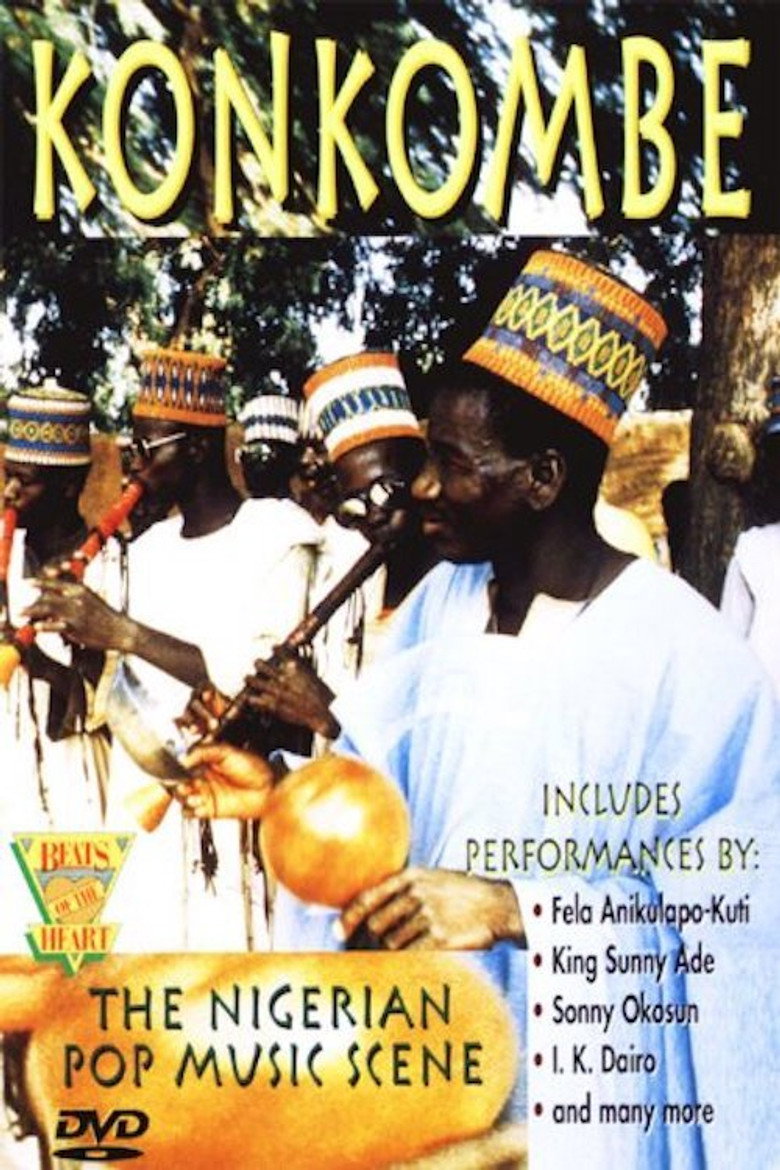Beats of the Heart: Konkombe: The Nigerian Pop Music Scene background
