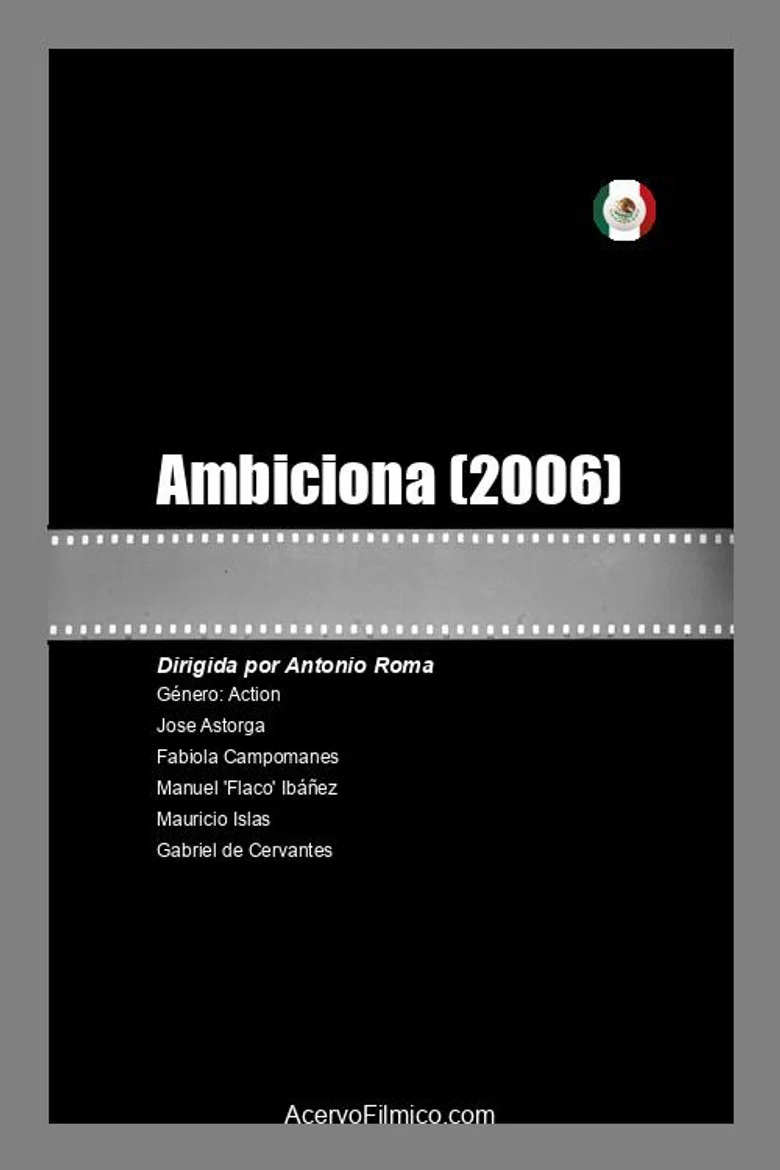Ambiciona background