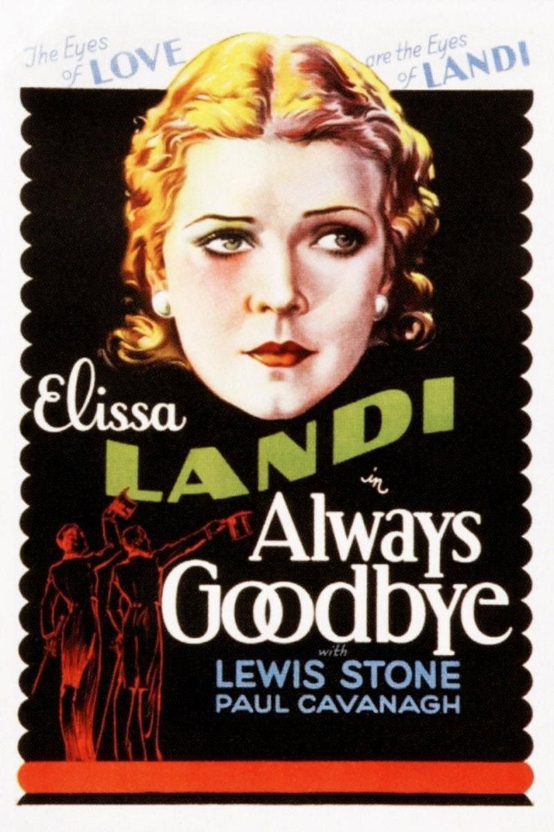 Always Goodbye background