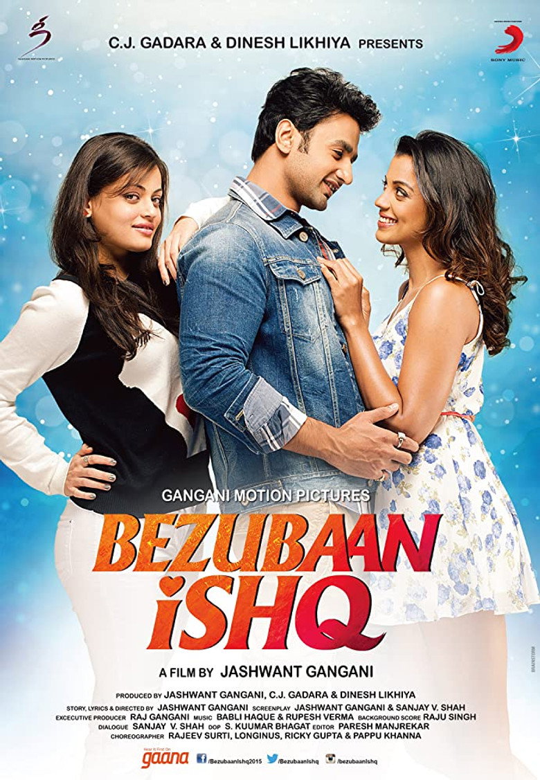 Bezubaan Ishq background