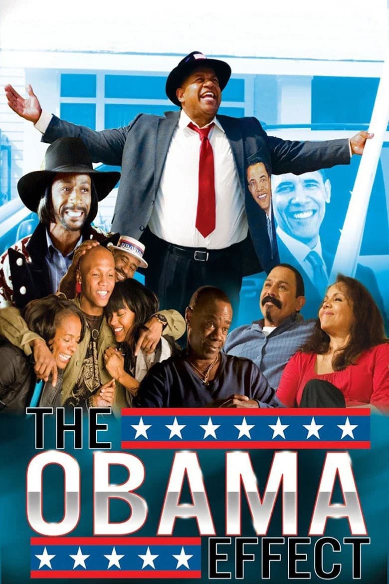 The Obama Effect background