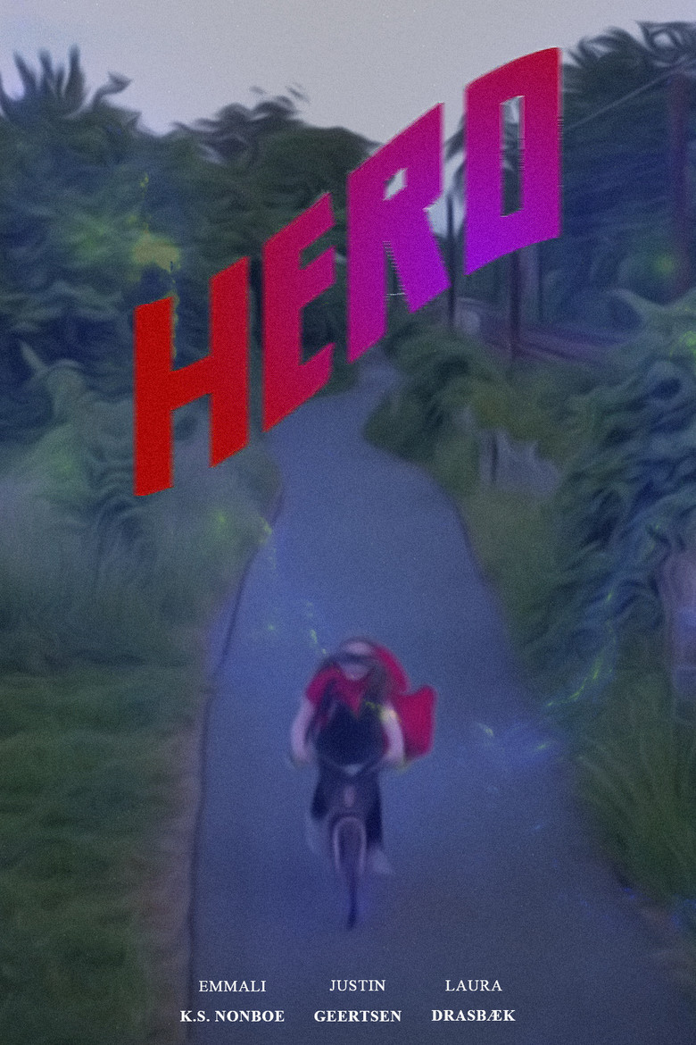 Hero background