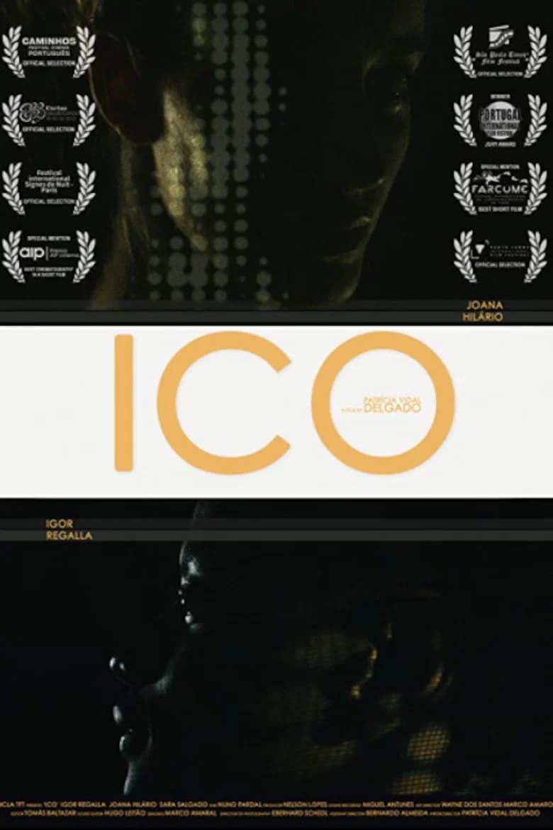 Ico background