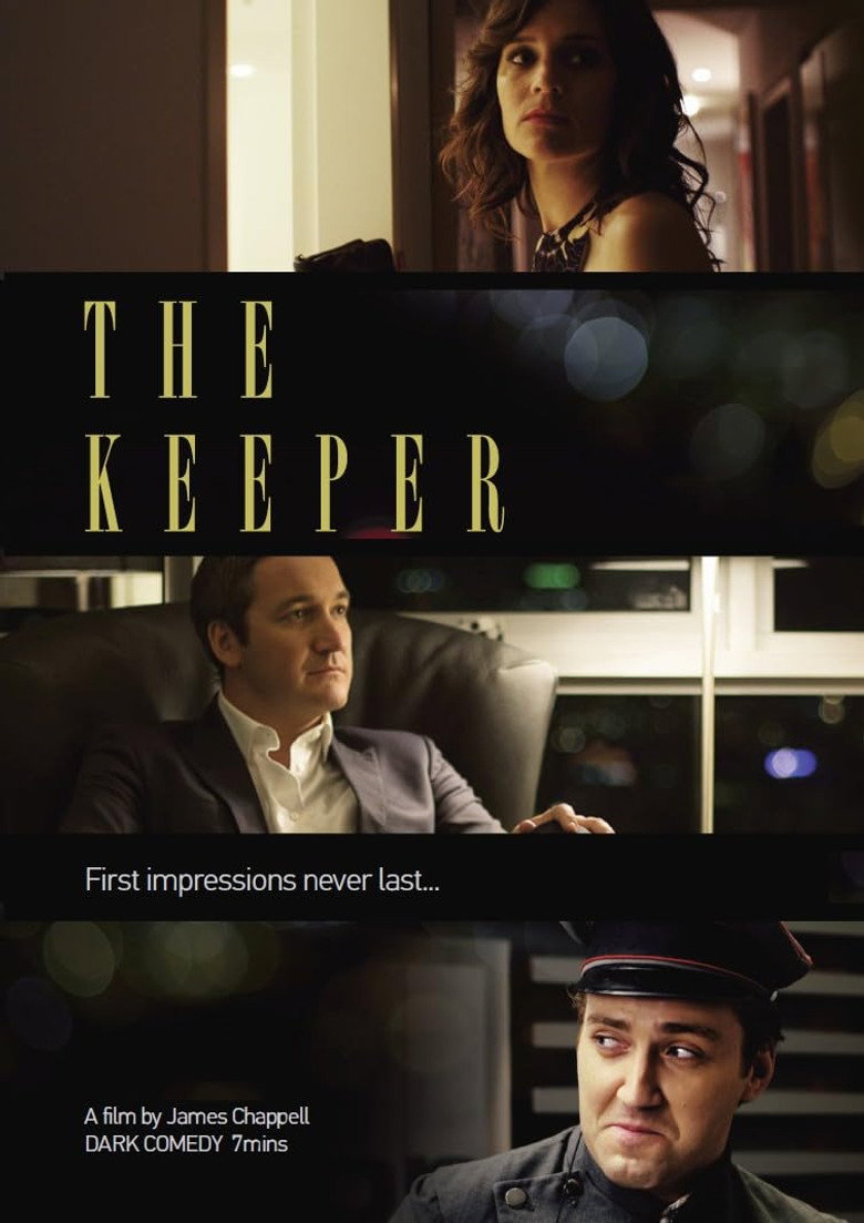 The Keeper background