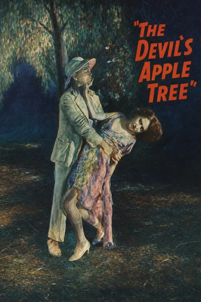 The Devil's Apple Tree background